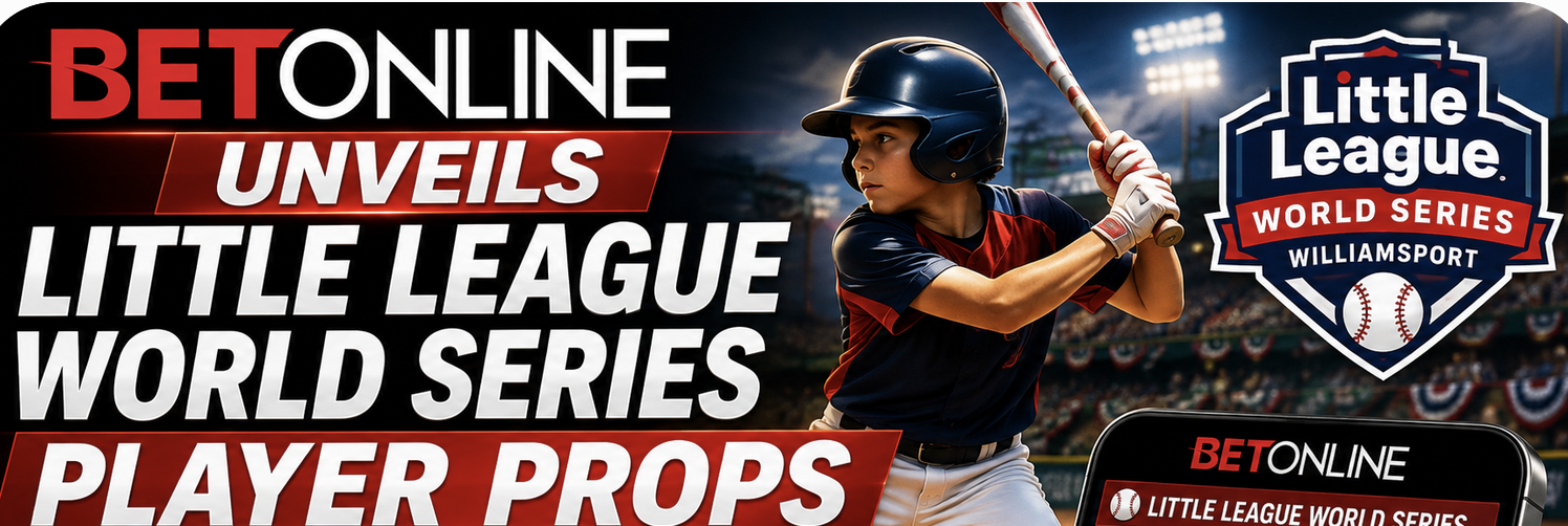 Colby Rasmus Niece Featured in First Ever Little League Betting Props