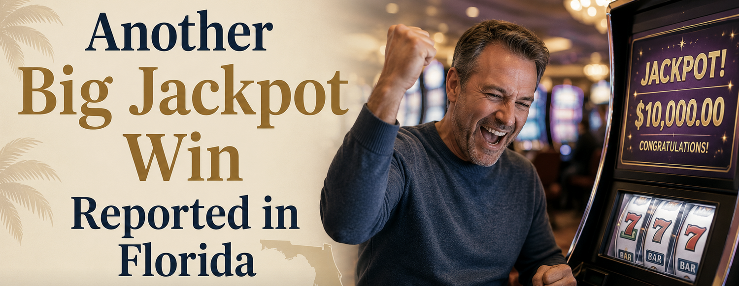 Big jackpot win