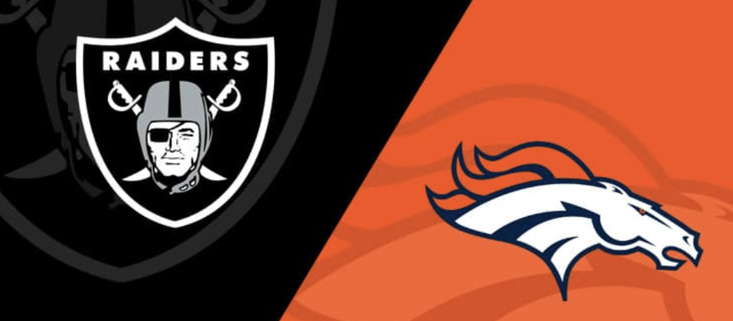 Broncos vs. Raiders 