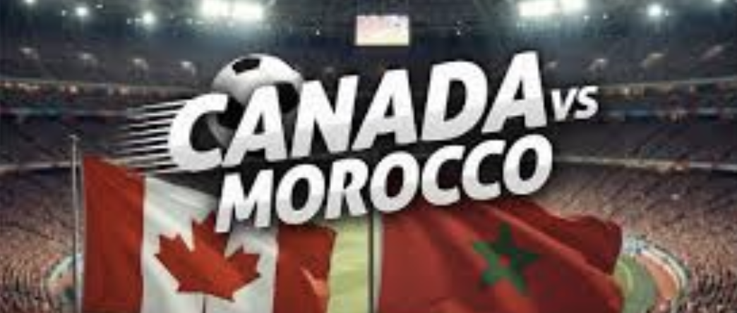 Canada vs. Morocco