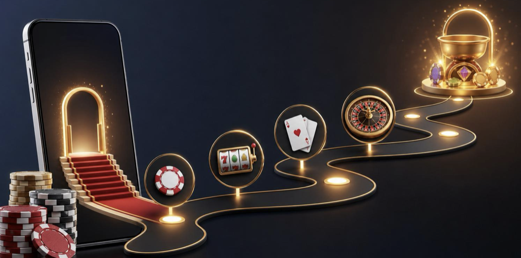 Casino journey digital