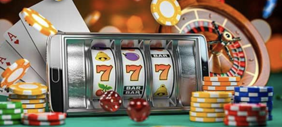Casino slots