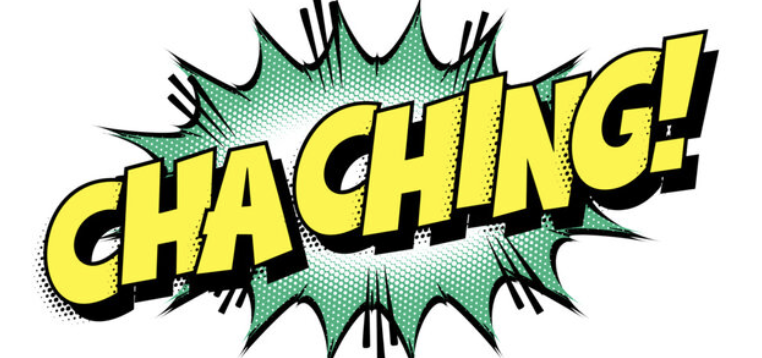 Cha-ching