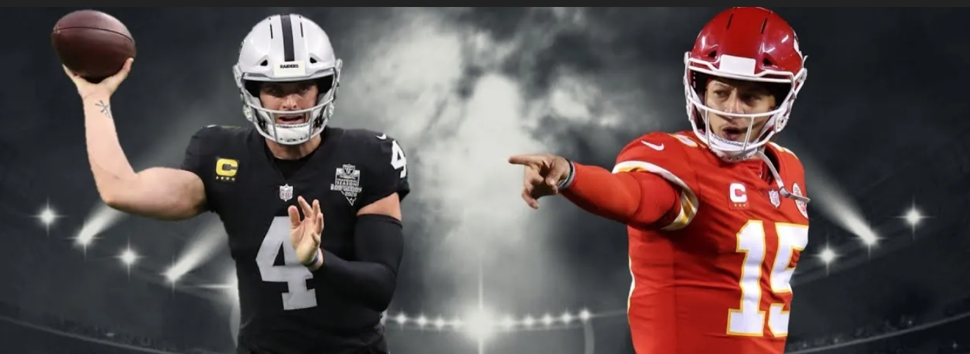 KC Chiefs vs Las Vegas Raiders Game Betting Preview - November 14