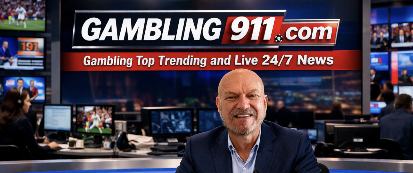 Chris Costigan Gambling911.com news room