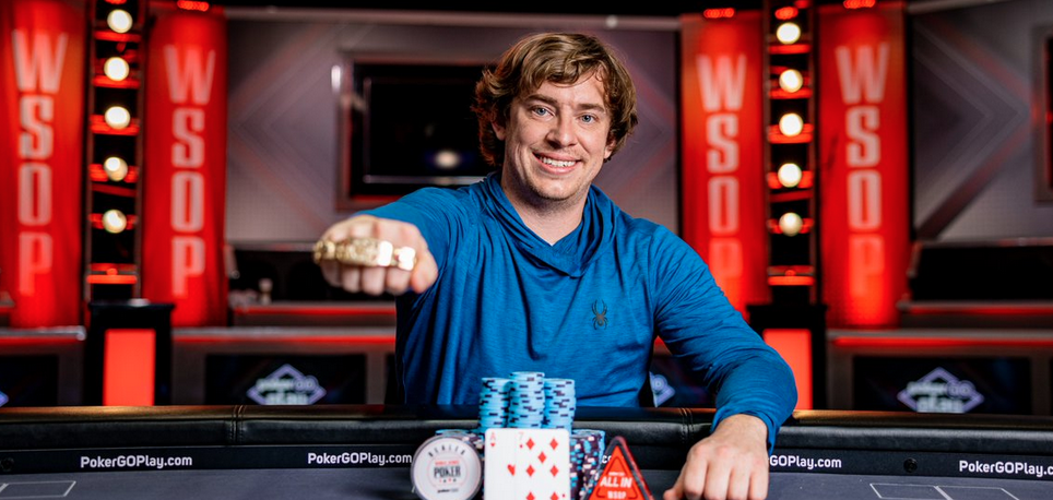 The WSOP Bad Beat That Resulted in One Player Winning $5.2 Million