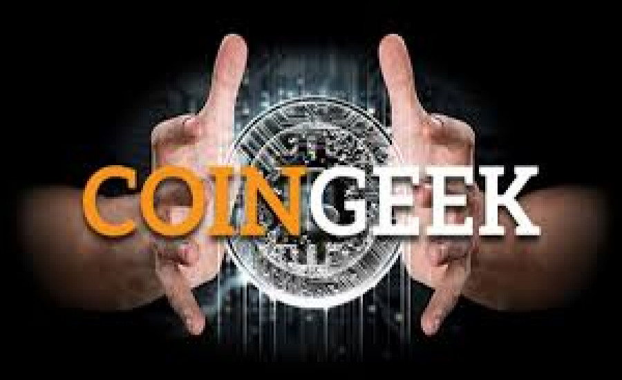 Coingeek the Second Largest Pool in the World by Hash for Mining Bitcoin Cash 