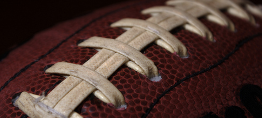 College football up close