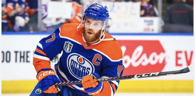 Connor McDavid