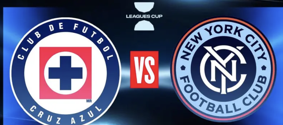 Cuotas de Apuestas: Cruz Azul v New York City - Leagues Cup de Norteamérica 2026