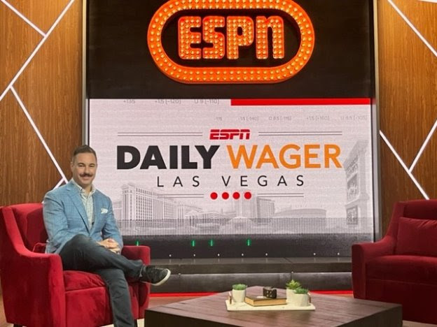 ESPN Re-signs Sports Betting Analyst Joe Fortenbaugh to New, Multi-year Contract