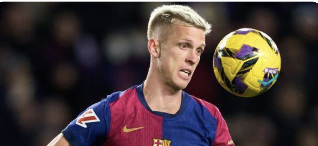 First, Anytime Goal Scorer Prop Bet Payout Odds - Uruguay v Spain: Dani Olmo, Federico Vinas, Agustin Canobbio