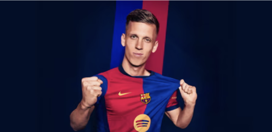 Dani Olmo Goalscorer Payout Odds - Spain vs. Argentina - World Cup 2026