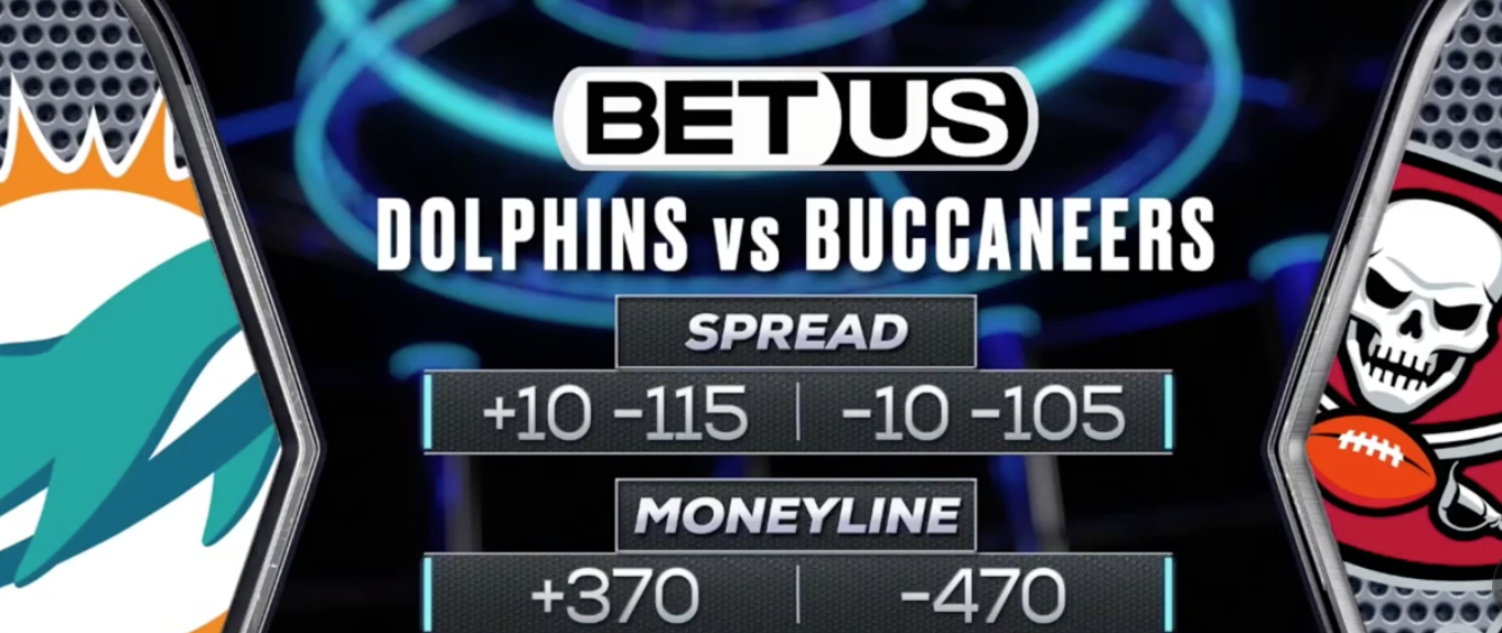 Expert Picks on the Miami Dolphins vs. Tampa Bay Bucs Game - October 10