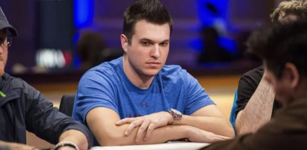 Doug Polk playing poker