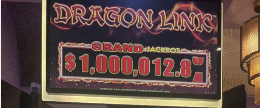 Hillsborough County Florida Man Hits $1,071,032.92 Jackpot on Dragon Link Autumn Moon Slot