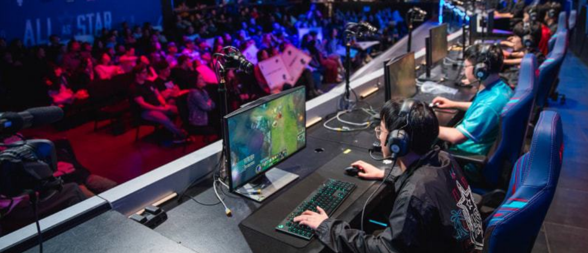 How Did Esports Become a Household Name in Gambling?