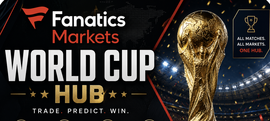 Fanatics World Cup Hub