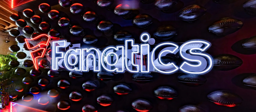 Fanatics CEO on Being No. 1 in Sports Betting Soon: 'People Say That I am Nuts"