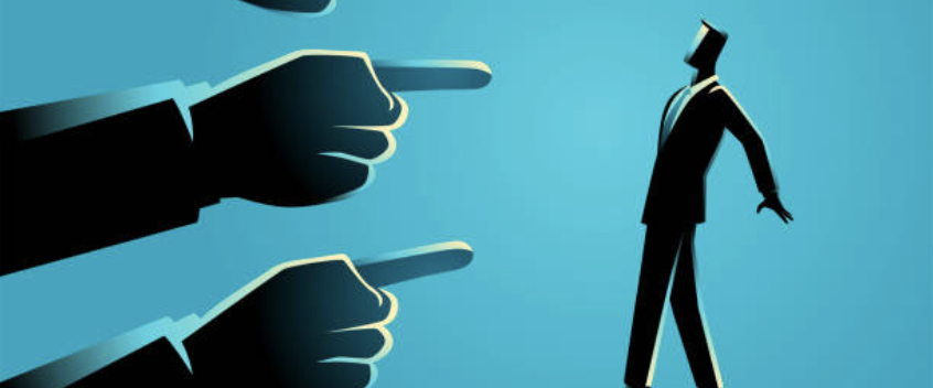 Finger pointing