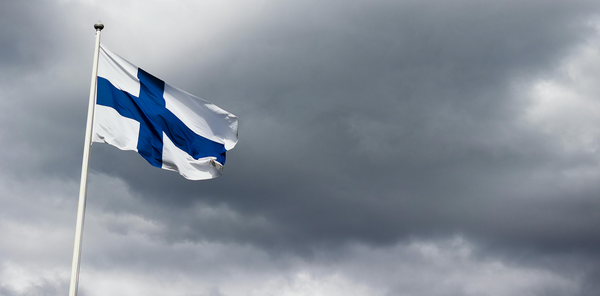 Finland flag