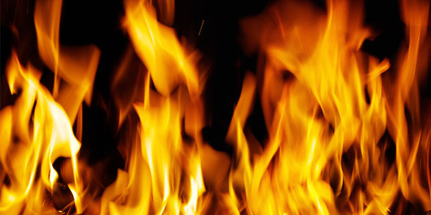 Man Who Set Fire to Self in Front of Young Son Had £250,000 Gambling Debt