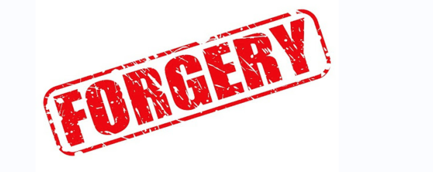 Serial Forger in Kleiman vs Wright Trial