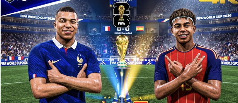 PPH World Cup Game Prop Bets - France vs. Spain