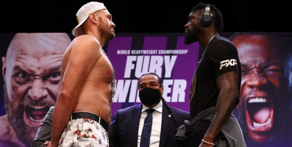 CFB Action October 9, Russell Wilson Injury Impact, and the Big Fury vs. Wilder 3 Fight