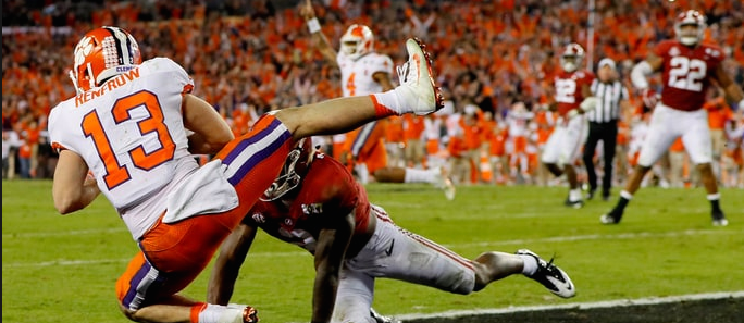 Clemson Win Was Worse Ever Loss for One Vegas Book