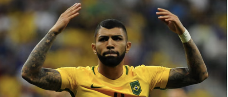  Santos VS Atlético PR  Brasileirão Série A Apostas em Artilheiros: Gabriel Barbosa, Kevin Viveros