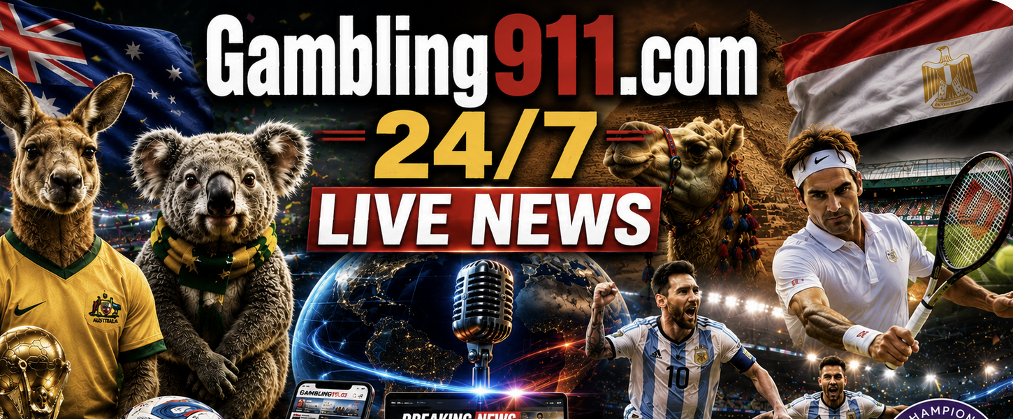 Live Gambling News, Top Trending: Updates 24/7 - Friday July 3, 2026