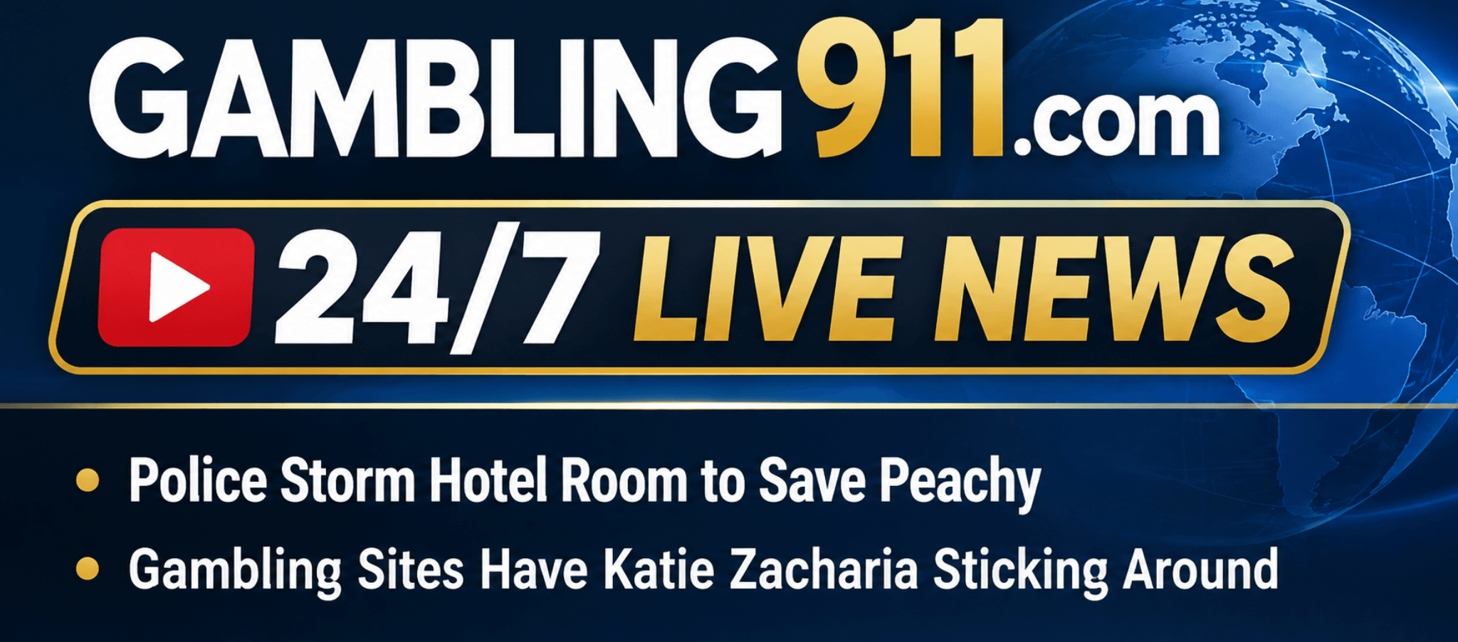 Top Gambling News Stories for Friday October 16, 2026
