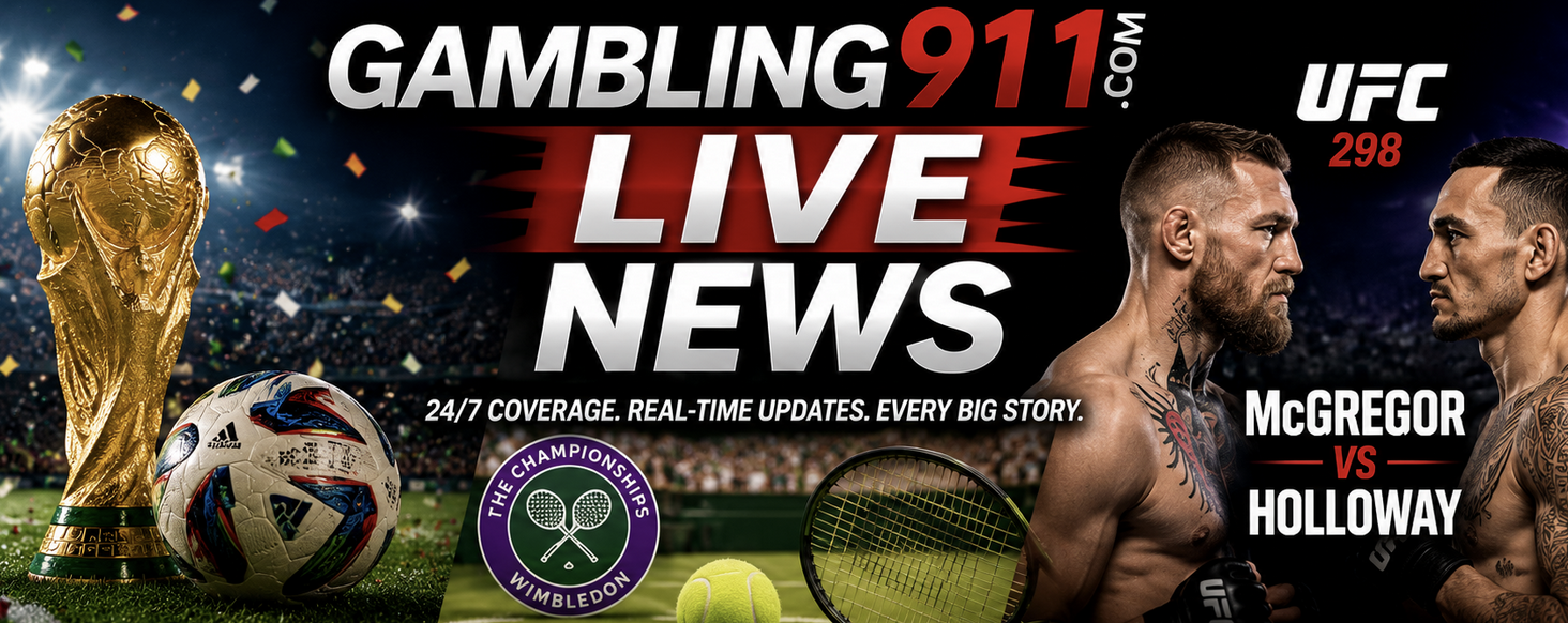 Top Gambling News Stories for Saturday July 11, 2026
