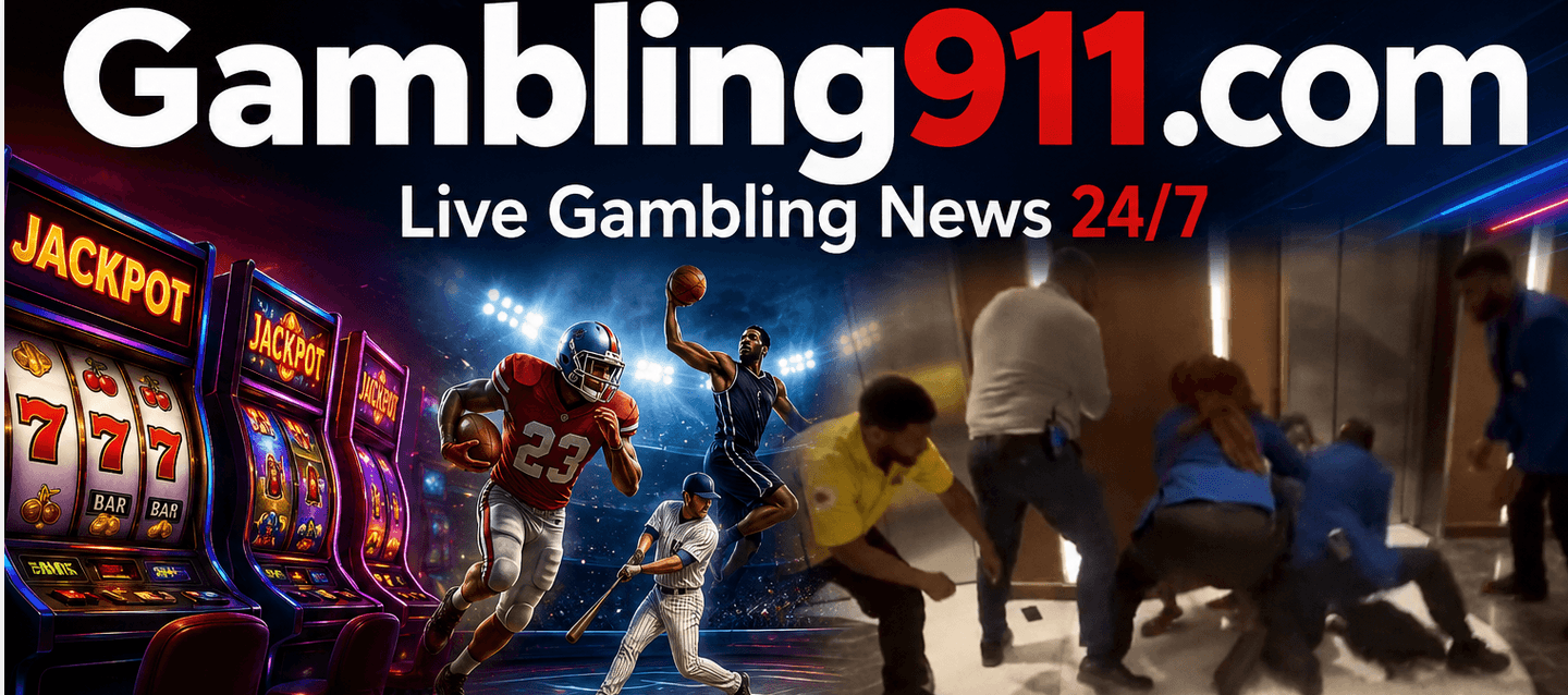 Gambling911.com News 24/7