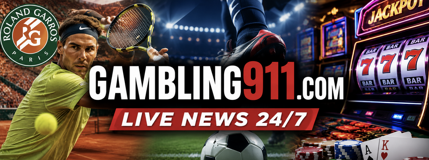 Gambling911.com News