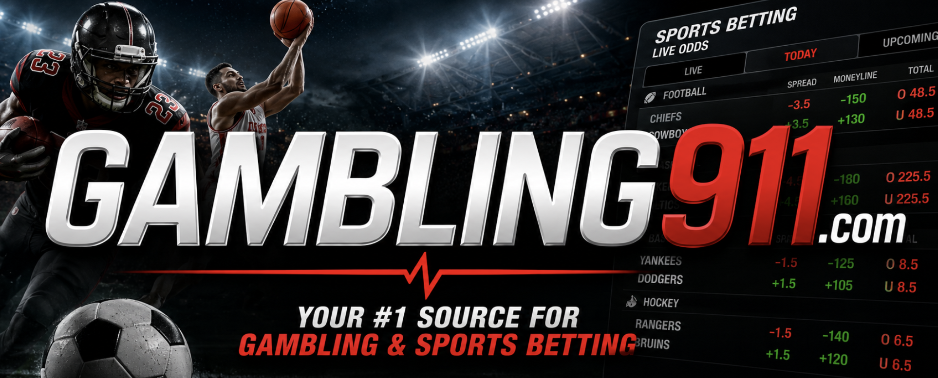 Live Gambling News, Top Trending: Updates 24/7 - Monday June 8, 2026
