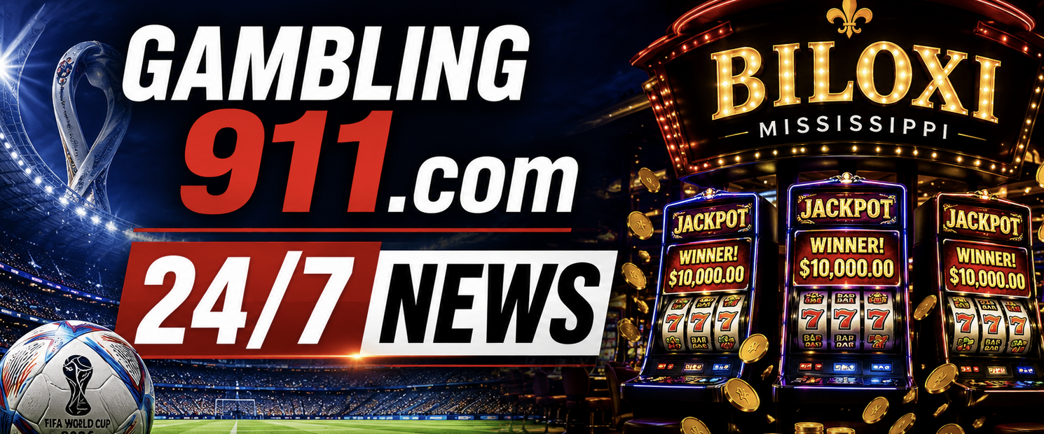 Live Gambling News, Top Trending: Updates 24/7 - Monday June 15, 2026