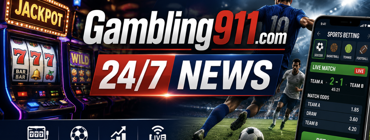 Live Gambling News, Top Trending: Updates 24/7 - Tuesday June 16, 2026