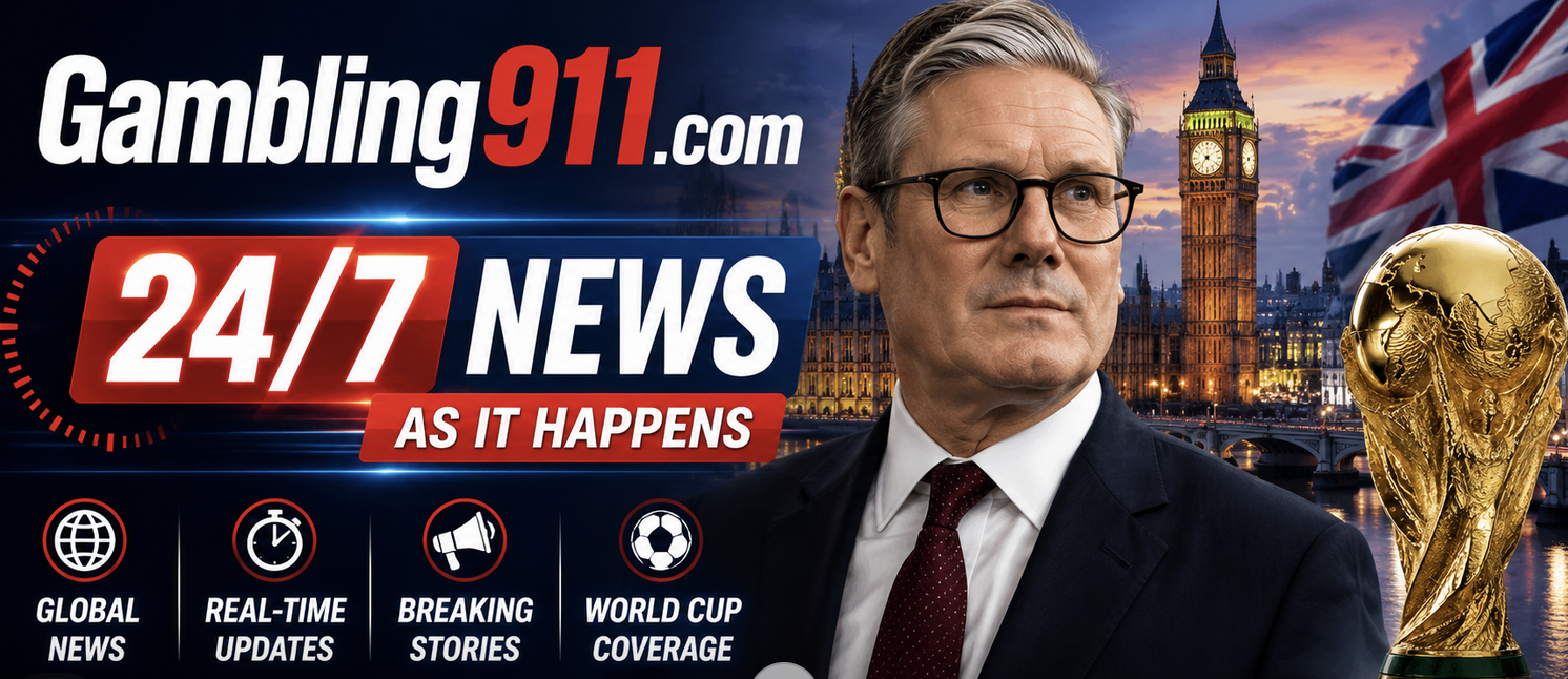 Live Gambling News, Top Trending: Updates 24/7 - Monday June 22 2026