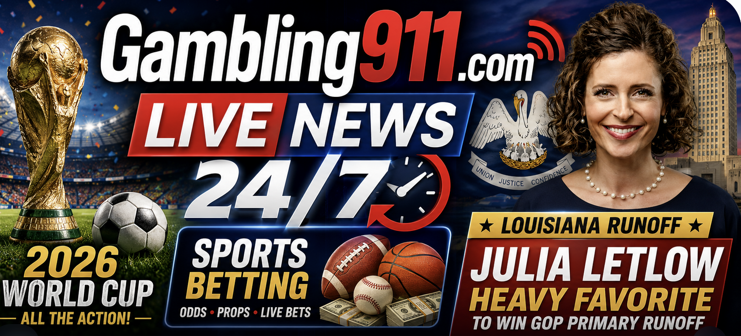 Live Gambling News, Top Trending: Updates 24/7 - Sunday June 28 2026