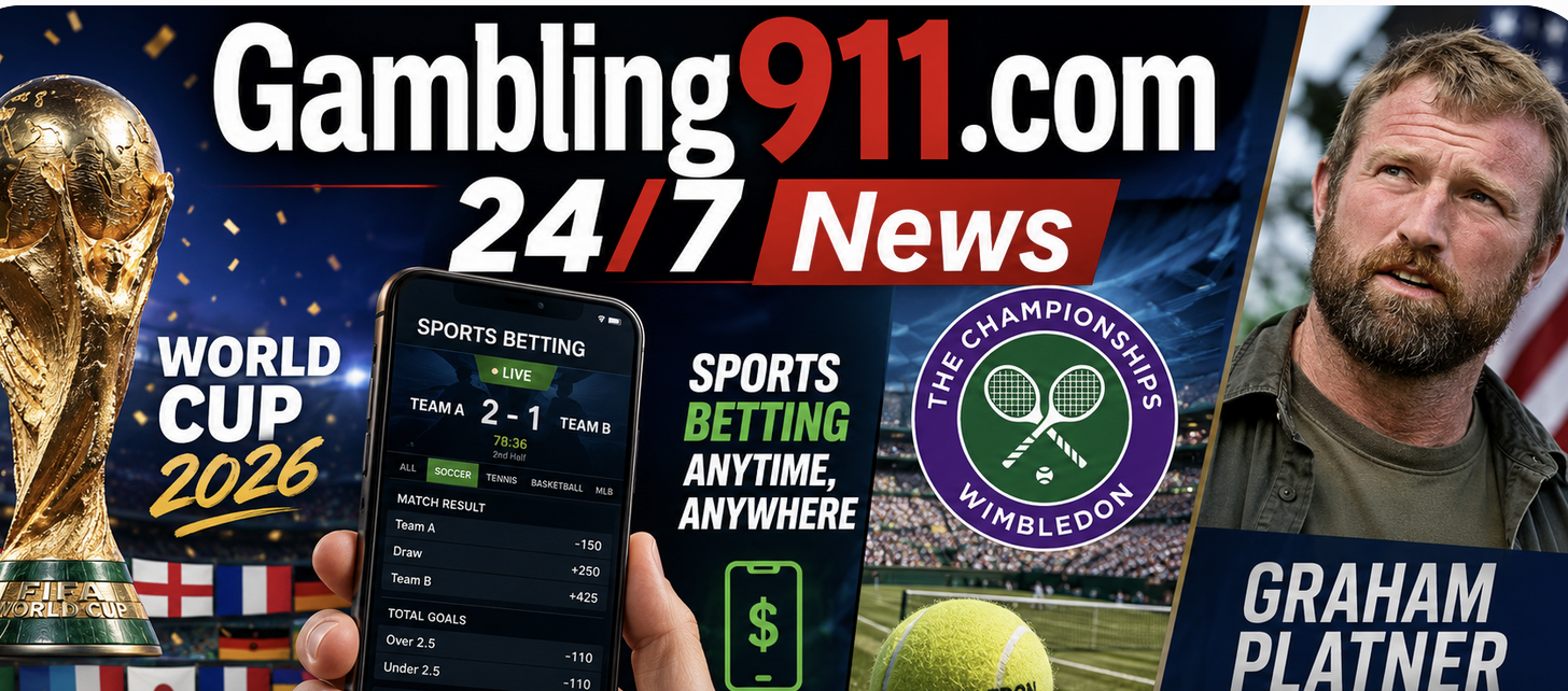 Live Gambling News, Top Trending: Updates 24/7 - Tuesday July 7, 2026