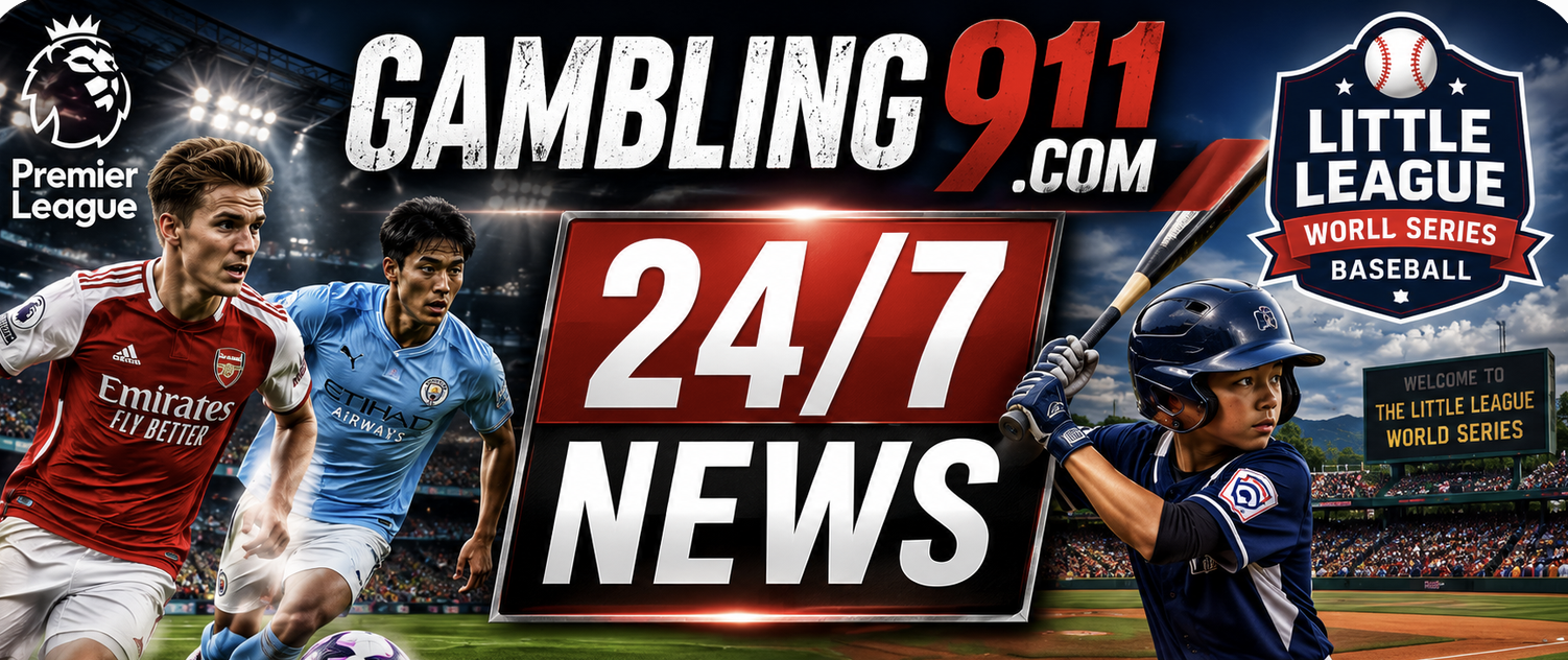 Top Gambling News Stories for Friday August 21, 2026