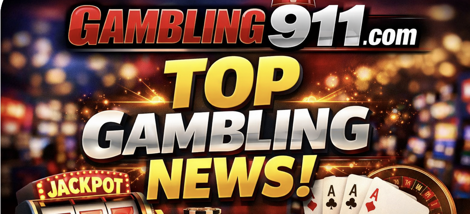 Top gambling news 