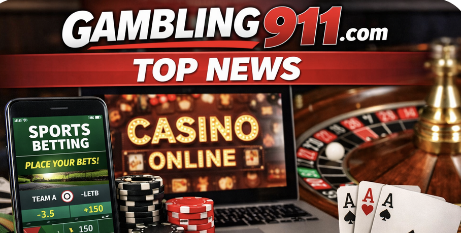 Gambling911.com Top News 
