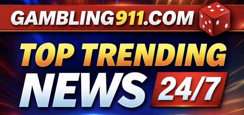 Gambling911.com Top Trending 