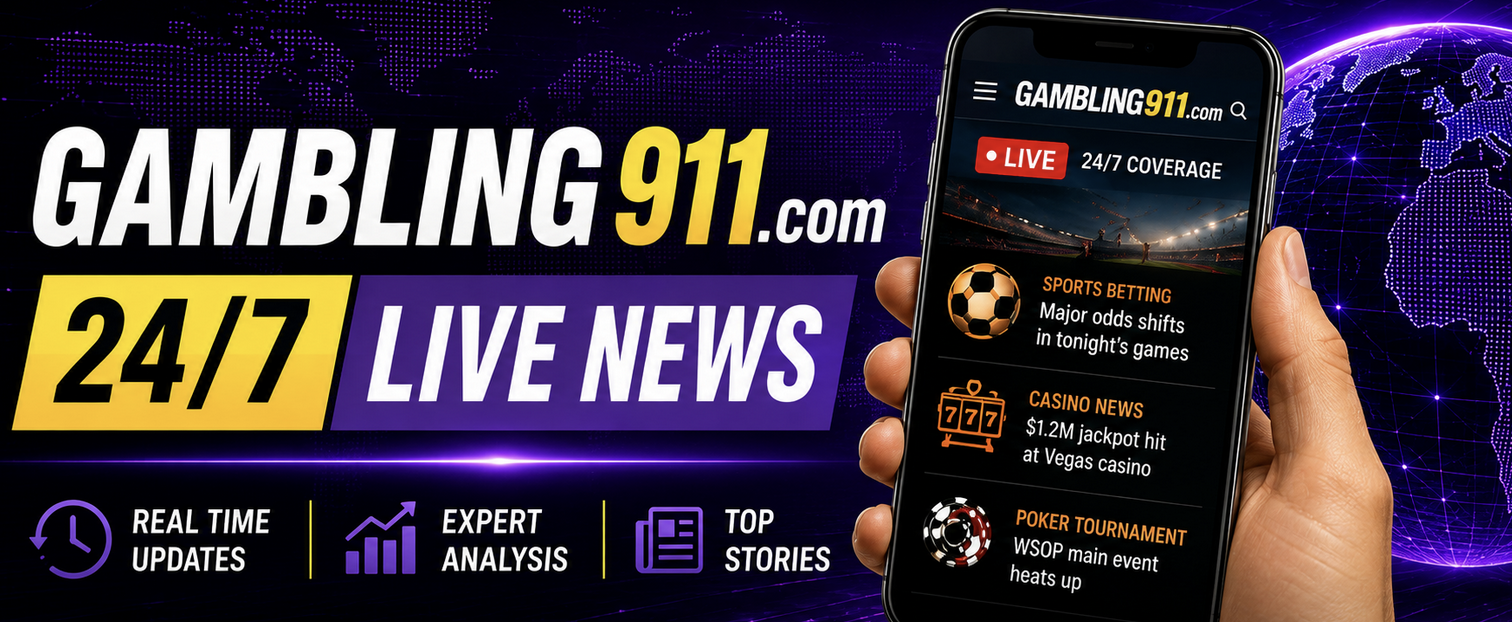 Top Gambling News Stories for Monday August 10, 2026