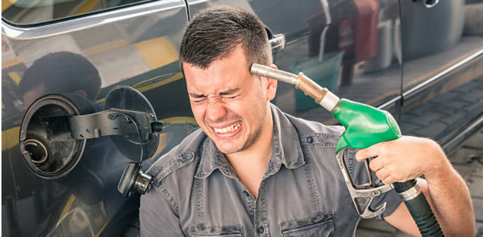 $95 to Fill Up a Car as Gamblers Pumped Over Gas Price Betting