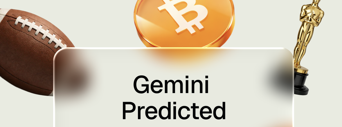 Gemini Predicted