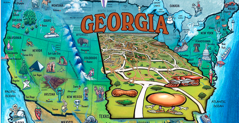 Voters to Decide Fate of Sports Betting in Georgia, Not Lawmakers